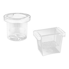 Isolierboxen für die