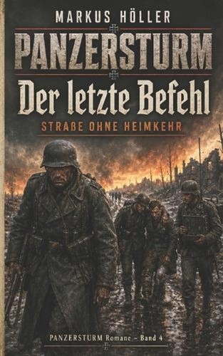 Panzersturm der letzte - panzersturm,