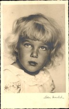 Ak Kinderköpfe, Herrlich, Lotte, Serie 1018 3, Blondes Kind - 11021816