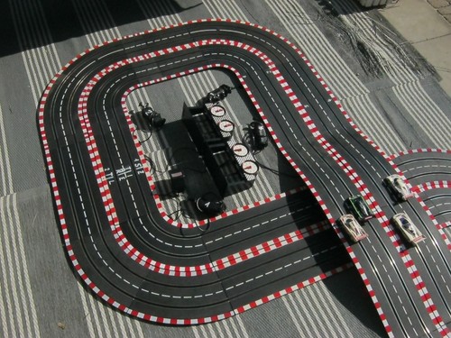 Carrera rennbahn - carrera,