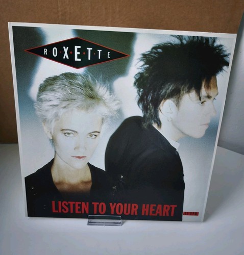 Roxette listen your - listen,