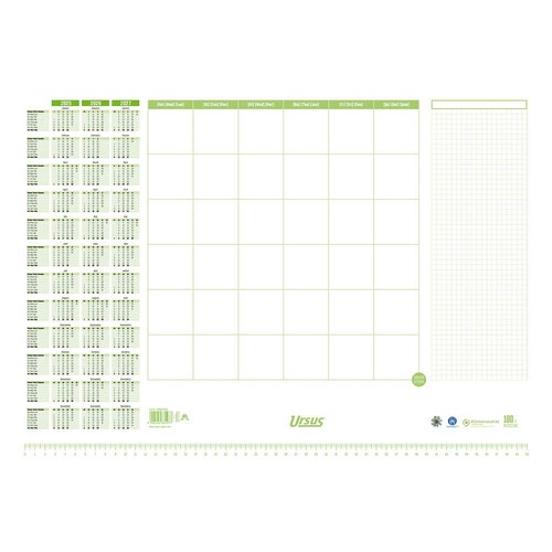 Ursus schreibtischunterlage - ursus®,