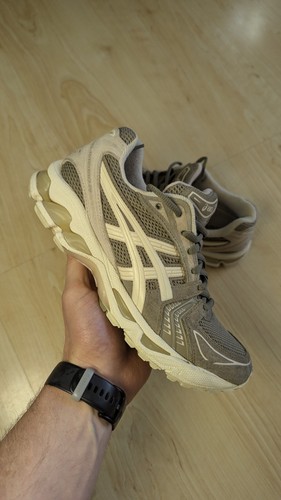 Asics gel kayano beige - asics, /