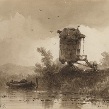 Johannes Hilverdink Romantik