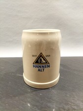 Alter Bierkrug Hannen Alt 0,5l