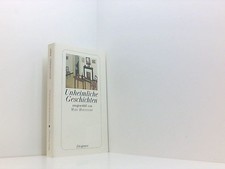 Unheimliche Geschichten: Eine