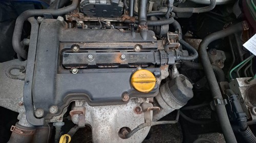 Schlachtfest opel corsa 3 - opel,
