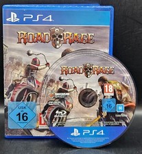Sony Playstation 4 PS4 Road