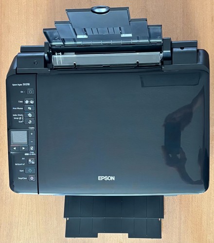 Epson stylus sx218 - sx218, –