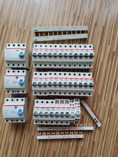 Abb sicherung schalter - sicherung,