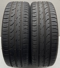 2x 6,5-7 mm Sommerreifen 195/55 R15 85H Continental ContiPremiumContact 2 Reifen