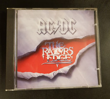 AC / DC - The Razors Edge  ' 90     ATCO         sehr gut