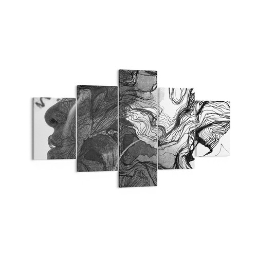Wandbilder 125x70cm tlg - wandbilder, 5