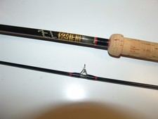 Hardy Graphite Spinning 8.5 ft.- 2-teilig - WG bis 35 Gramm - sehr guter Zustand