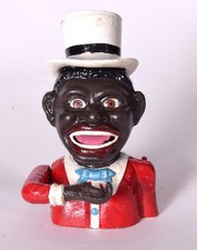 Gusseisen Eisen Figur