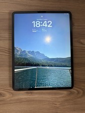 Apple iPad Pro 3. Gen 256GB, Wi-Fi + 4G 12,9 Zoll - Space Grau (Lesen)