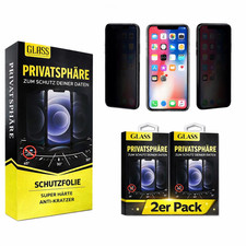 Privacy Blickschutz Schutzglas