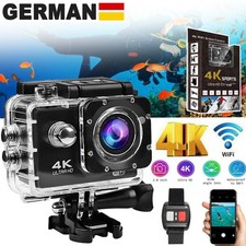 4K Sport Aktion Wasserdicht