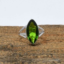 Good-Looking Peridot Topas