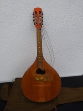 Alte Mandola ca. 68 cm