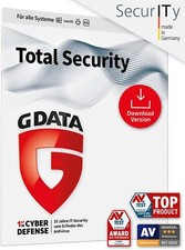 G Data Total Security 2025 | 3