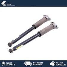 2x Original Stoßdämpfer hinten Hinterachse Mercedes C-Klasse C205 A2053203030