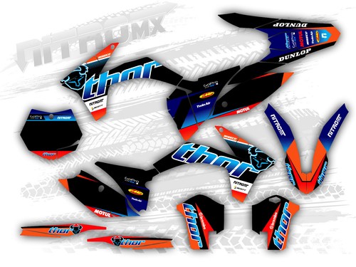 Nitromx grafik set fur - grafik,