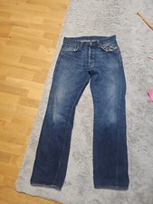 LEVI'S STRAUSS BIG E 501XX