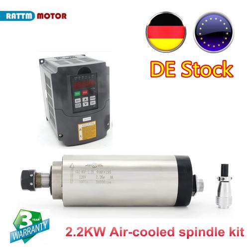 2kw air cooled - 『de』, 2.2kw