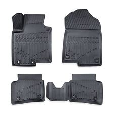 Gummimatten Gummi Fußmatten Für Hyundai i20 Ab 2021 Premium