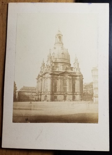 Dresden frauenkirche ca - dresden,