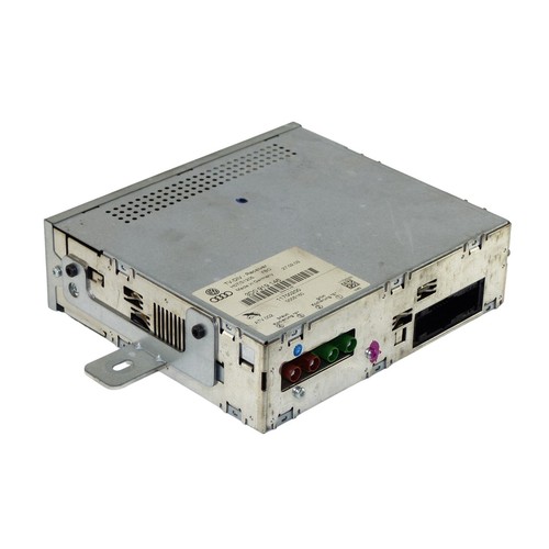 Div receiver phaeton 3d - div, vw