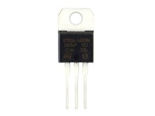 1x Triac ST BTB16-600BW