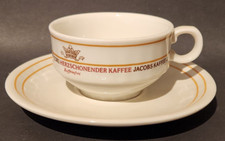 1.3 Eschenbach Ceranova * Jacobs Kaffee * Kaffeetasse + Untere