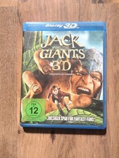 Jack And The Giants 3D Blu-ray