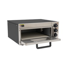 CW-PZ1 kommerzieller Pizzaofen Rechteckig 220V elektrischer Pizzaofen 2000W
