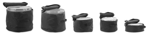Teiliges schlagzeug taschen - 5-teiliges,