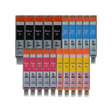 20 für HP Photosmart Premium C309a Fax Pro B8850 C510a C510c C7380 D5445 D5460