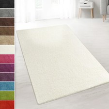 Hochflor Teppich Wohnzimmer