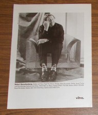 Seltene Werbung VITRA HOW HIGH