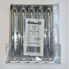 5x Pelikan Snap® K10