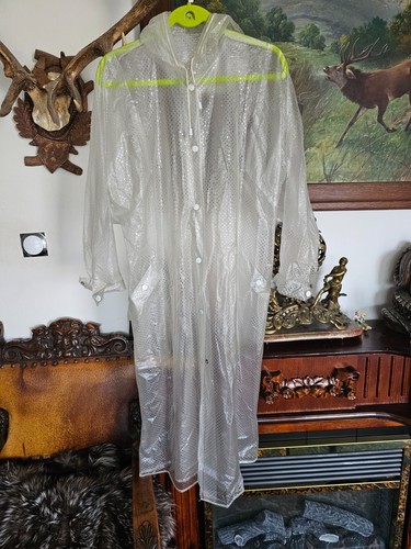 Damen regenmantel vintage - regenmantel,