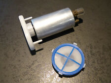 Vorförderpumpe mit Sieb für