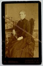 Orig cdv foto fotografie alt - foto,