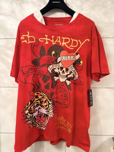 Hardy shirt usa - ed,