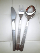 DDR Besteck ABS 800 3 tlg