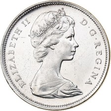 Kanada, Elizabeth II, Dollar