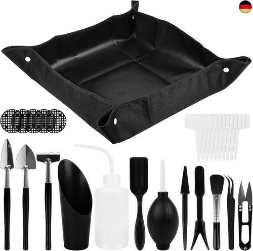 Gartenwerkzeug set stück - gartenwerkzeug, set,28