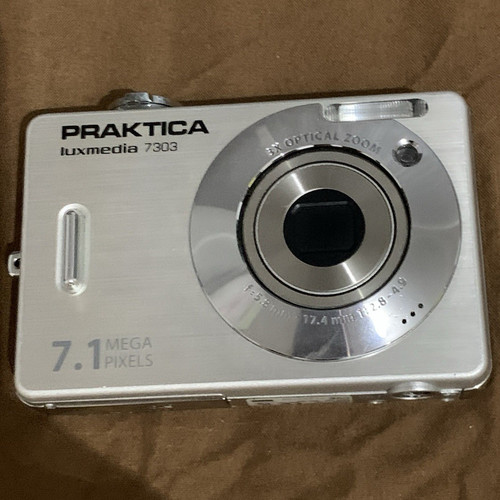 Praktica luxmedia 7303 - praktica,