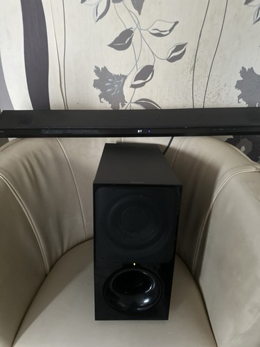 Sony active speaker system - speaker,